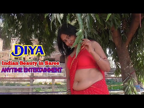 Diya । saree shoot । high fashion saree shoot । photoshoot । anytime entertainment