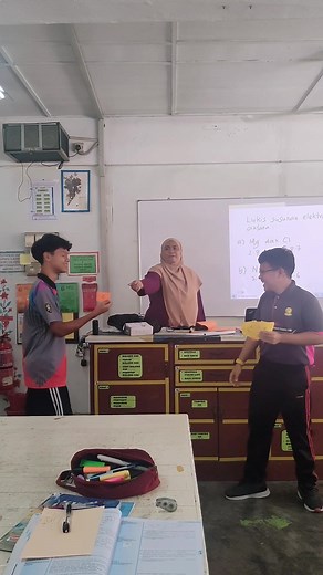 Ikatan Ion dalam Kimia: Belajar dan Aktiviti Menarik