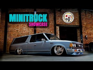 Mini Truck Showcase | Los Angeles CA Mini Truckin'