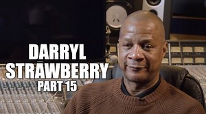 EXCLUSIVE: Darryl Strawberry on How He's Stayed Sober for 20  Years After Addiction