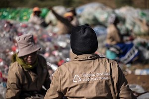 Rural Free State, N-Cape and E-Cape waste pickers get much-needed PPE