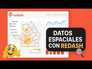 Cómo hacer dashboards con mapas interactivos GRATIS con tus datos