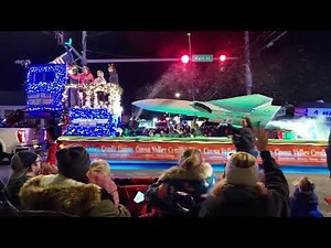 Small Town Christmas Parade Cartersville Ga