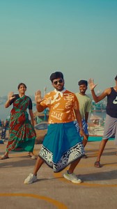 Are you ready for the dance challenge 😁🤘🏻 #byebyebhaiya ? Show your moves like @khan_harshath_khan 😁🤘🏻 | Hiphop Tamizha