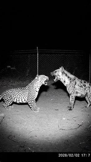WILD Cheetah Chases Impala for Survival