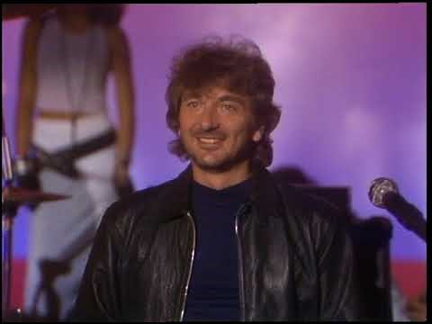 American Bandstand 1986- Interview Electric Light Orchestra