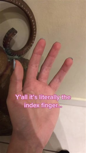 Exploring the Beauty of the Index Finger in Art