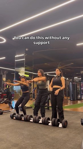 Tag your gym partners — this killer core challenge awaits  Stronger together, every rep. Core essentials linked in bio. #fitness #transformation #gymmotivation #viral | The Duo Core | Facebook