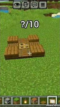 "Easiest Minecraft Starter House (Noob to Pro Build!)"