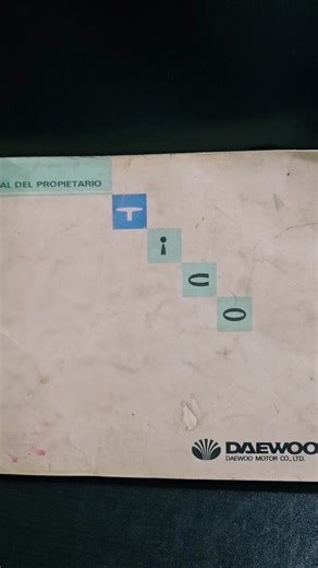 Todo sobre el Daewoo Tico: autocuidado y viajes