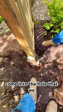 How To Remove A Fence Post By Hand - Easy Method Explained