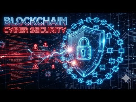Blockchain Security: How It Works & Why It’s The Future of Cyber Defense 🔒