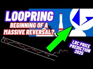 Beginning of a Massive Reversal of Loopring | LRC Crypto News