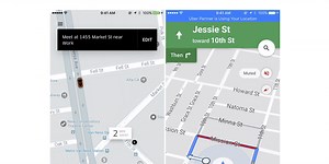 Uber adds option to edit pickup address as it gives drivers more say in disputes - 9to5Mac