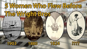 1.7K views · 48 reactions | Women were taking to the skies long...