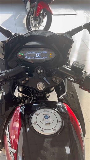 2026 New Pulsar 220 F Digital Display #bajaj #bajajpulsar #pulsar220f #shorts #shortsviral