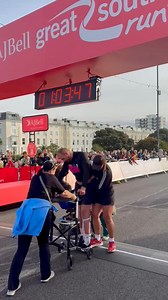 649K views · 17K reactions | Absolutely inspirational 朗 A huge congratulations to Jack Farrugia for crossing today’s AJ Bell Great South 5K finish line. Jack has been training for the past 6 weeks with his carers and physio to take part in today’s 5K. Incredible  | Great South Run | Facebook