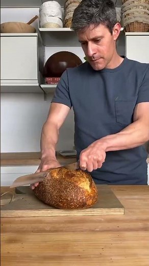 🍞 NEW open crumb sourdough guide posted at