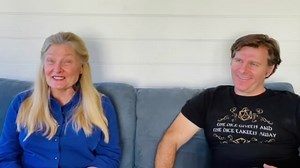 3.3K views · 302 reactions | A warm hello. I’m so excited to introduce my son, Kieron, and his soon to be released Sci-fi film, Ascendant. | Karen Moregold | Facebook