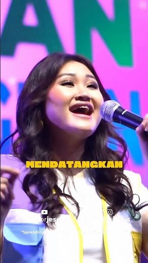 JCC Worship Ft. GMS Live - Kau Baik Bagiku #worshipmusic #christianshorts #shorts