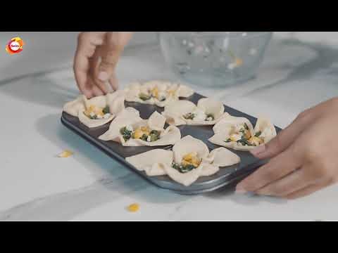 More Than Just A Paratha |Switz Puff Paratha | Go create