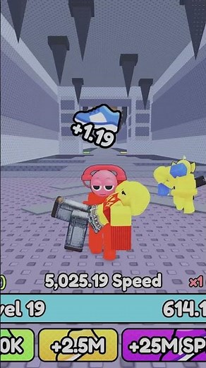 SHOULD I SAVE THIS SPRUNKI..?? #roblox