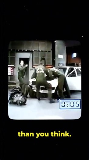 Marines vs engine swap—who wins #military #impressive
