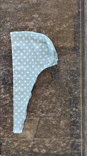 Hijab Cap Cutting And Stitching/ Hijab Inner cap #hijabcap #shorts #fasion #trendy