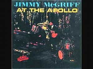 Jimmy McGriff - the deacon