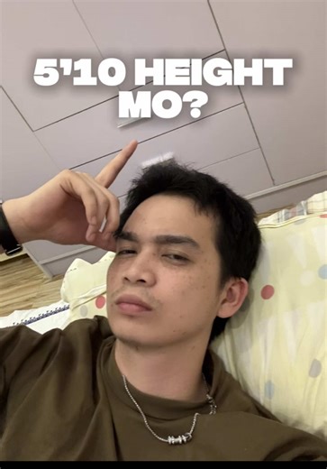 SOLDIERS: Mga Matangkad na 5’10 at Pataas