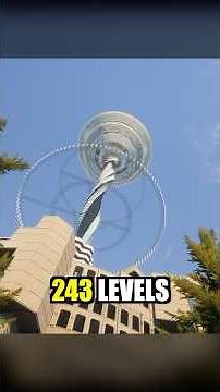 243 Levels NO MODS Tower ✨ Palworld Build #palworld #パルワールド #palworldshorts