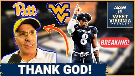 BREAKING: Jimmori Robinson WILL PLAY in for West Virginia per Multiple sources!