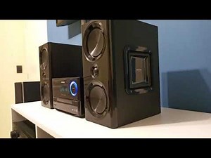 Micro system PHILIPS DCM3020(1)