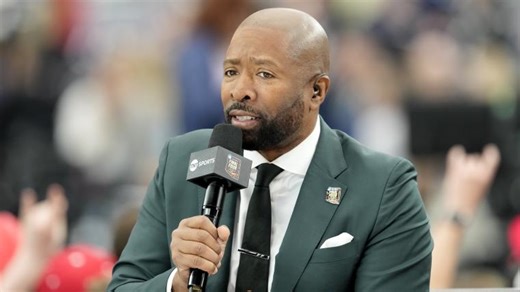 Why Kenny Smith is on ESPN NBA Countdown without Shaq, Charles