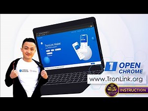 TronLink Desktop Tutorial | how to install tronlink | tronlink wallet | tronlink pro | tron