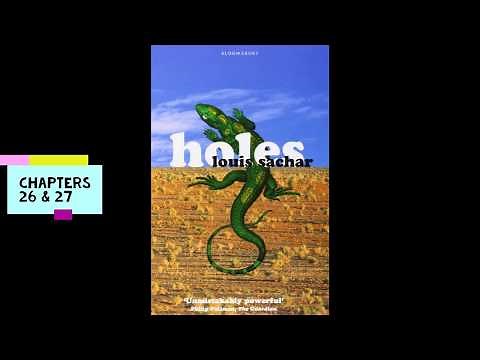 Holes, Chapters 26 and 27