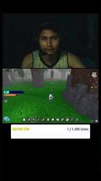 taming beruang #roblox #99nightintheforest