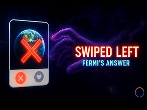 The Universe Swiped Left On Humanity (Fermi's Answer)