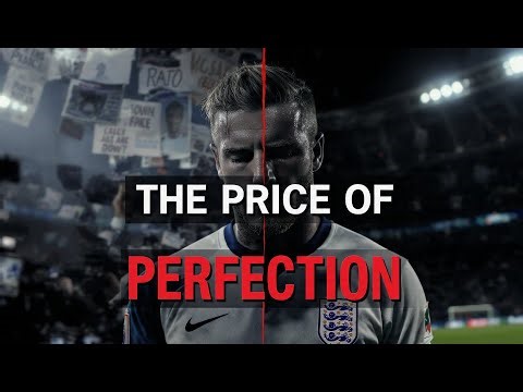 David Beckham: Fame, Pressure, and the Price of Perfection