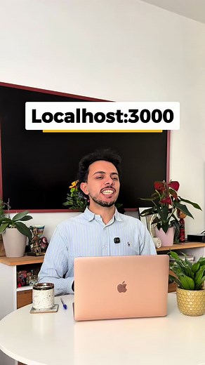 Share Your Web App Locally Without Deployment