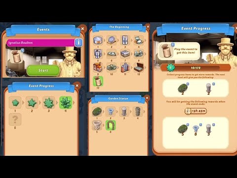 MERGE MANSION- REVAMPED IGNATIUS BOULTON EVENT COMPLETED