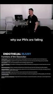 What REALLY Happens When You “Blow a Vein” | Glycocalyx Explained for ICU & Vascular Access Nurses