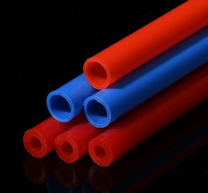 [Hot Item] High Quality PVC/PP/PC/Acrylic Tube Plastic Pipe Red Color