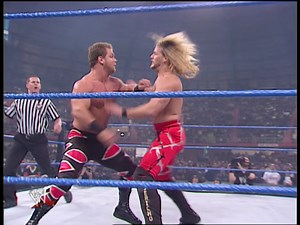 SMACKDOWN 2001.1.4