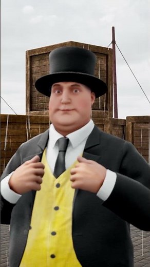 Wonders Of Sodor Sir Topham Hat Is Proud Of Percy! #thomasandfriends #shorts