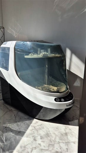 Say hello to the Baby Brezza Bottle Washer Pro - because your time is too precious for scrubbing bottles. Just load, relax, and let it wash, sterilize and dry the bottles for you.  Preorder now.  @raising_four_ | Baby Brezza Australia | Facebook