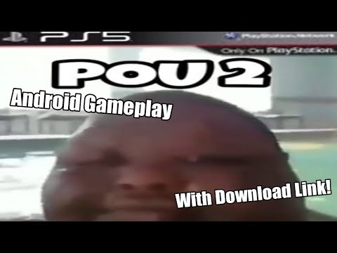 Pou 2 Android Gameplay 2025