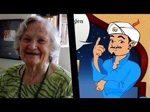 Der AKINATOR kennt jeden