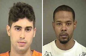 2 arrested in shots fired incident outside Lil Wayne concert