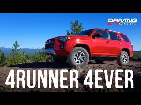 2018 Toyota 4Runner TRD Off Road Review